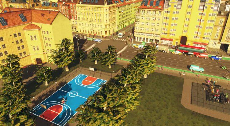 Cities Skylines 攻略ブログ 渋滞の解消方法 Game Play360