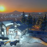 【Cities:skylines 攻略ブログ】  DLC Snowfall