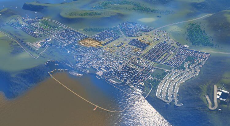 シティーズ スカイライン 攻略ブログ 10万人規模の都市条例制定 Game Play360