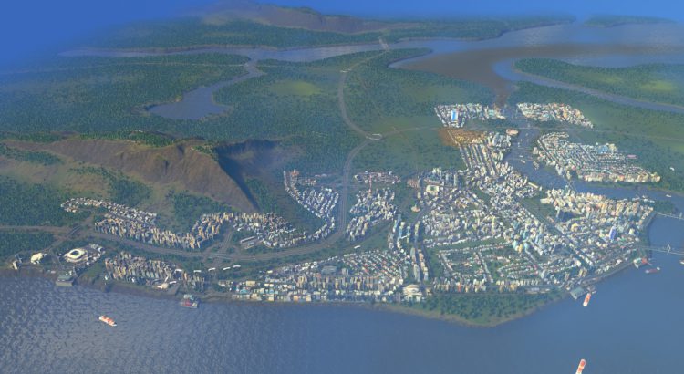 Cities Skylines 攻略ブログ Cities Skylines攻略アーカイブ