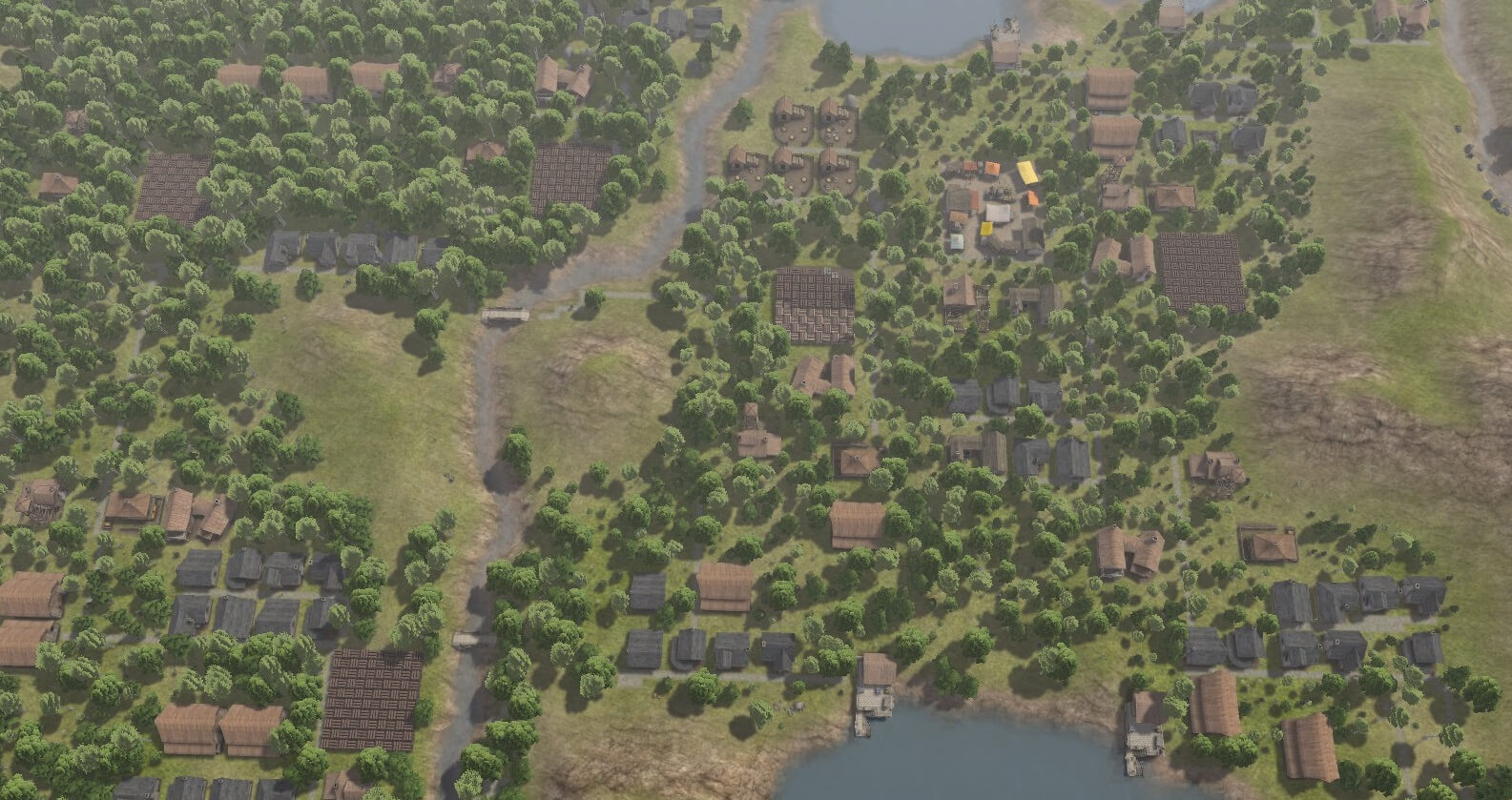 Banished 攻略ブログ 人口1000人以上維持する村の作り方 Game Play360