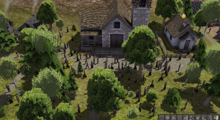 Banished 攻略ブログ 人口1000人以上維持する村の作り方 Game Play360