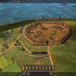 【Ultimate General: Civil War　南軍　攻略ブログ】 ポトマックの砦攻略　キャンペーンモード