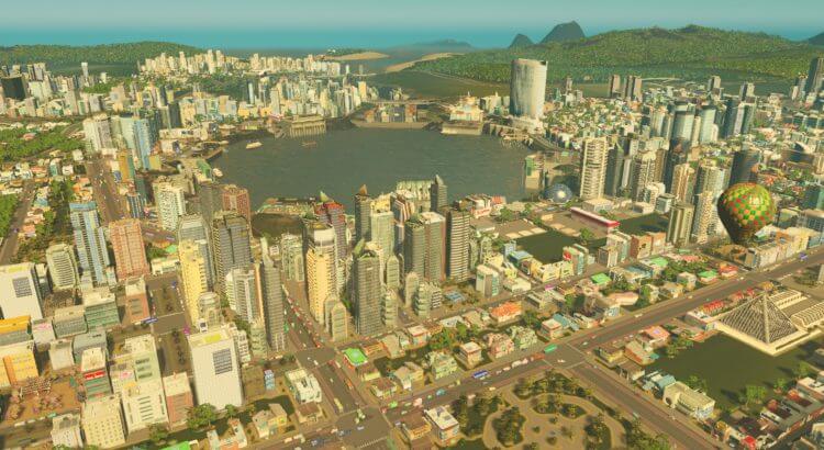 Cities Skylines 攻略ブログ 公共の交通機関を連動させて渋滞を防ぐ方法 Game Play360