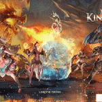 【Android ゲームアプリ】 AndroidおすすめRPG キングスレイドレビュー