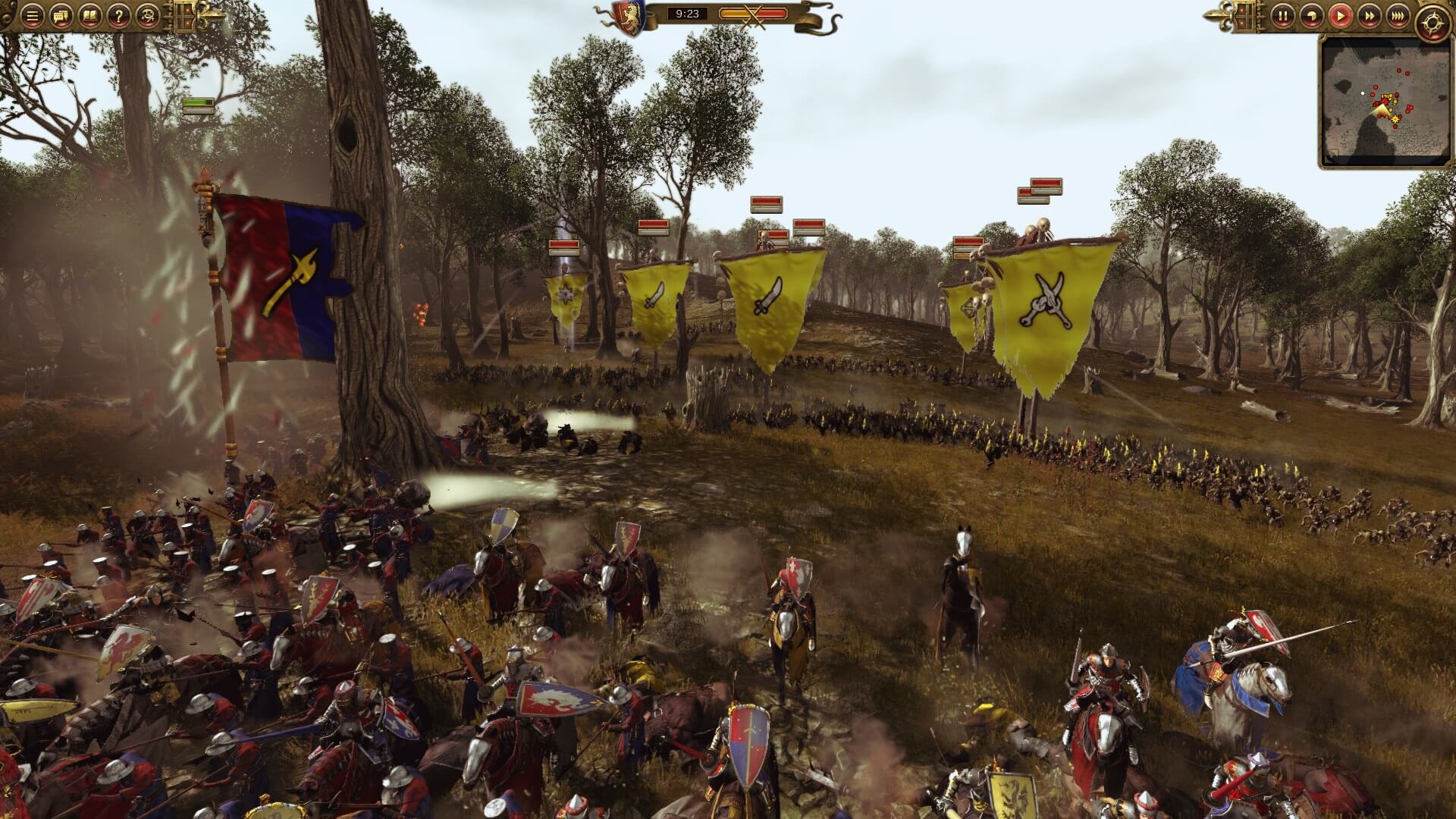 Total War Warhammer 攻略ブログ 初心者のための戦闘に勝つための基本的な操作方法 Game Play360