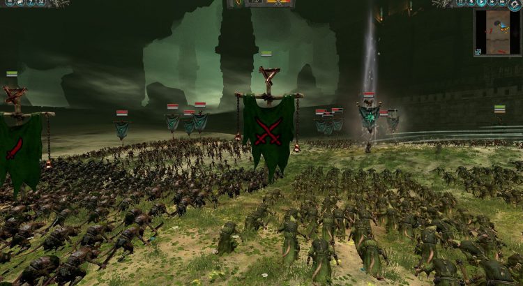 Total War Warhammer Ii 攻略ブログ クエストバトル リベル ブボニクス攻略 Game Play360