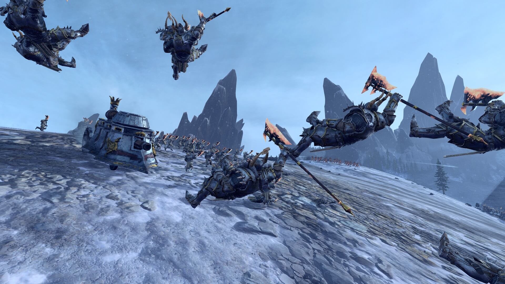 Total War Warhammer Ii 攻略ブログ 初心者におすすめの勢力 Game Play360