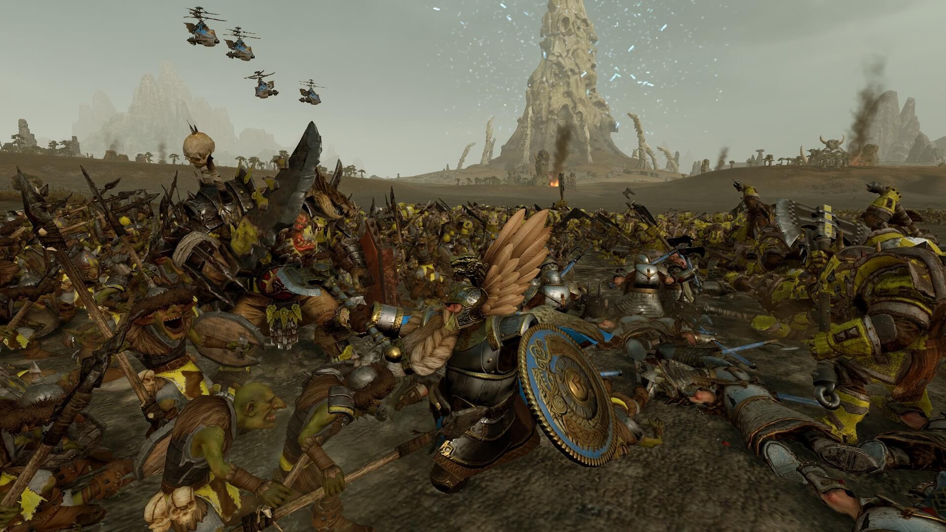 Total War Warhammer 2 攻略ブログ クエストバトル グリムニルの斧攻略 Game Play360