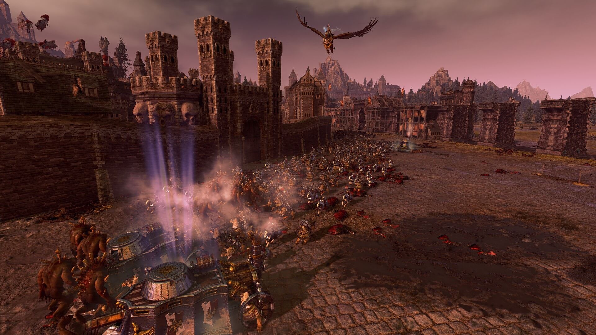 Total War Warhammer Ii 攻略ブログ 初心者のためのキャンペーンモード攻略方法 Game Play360