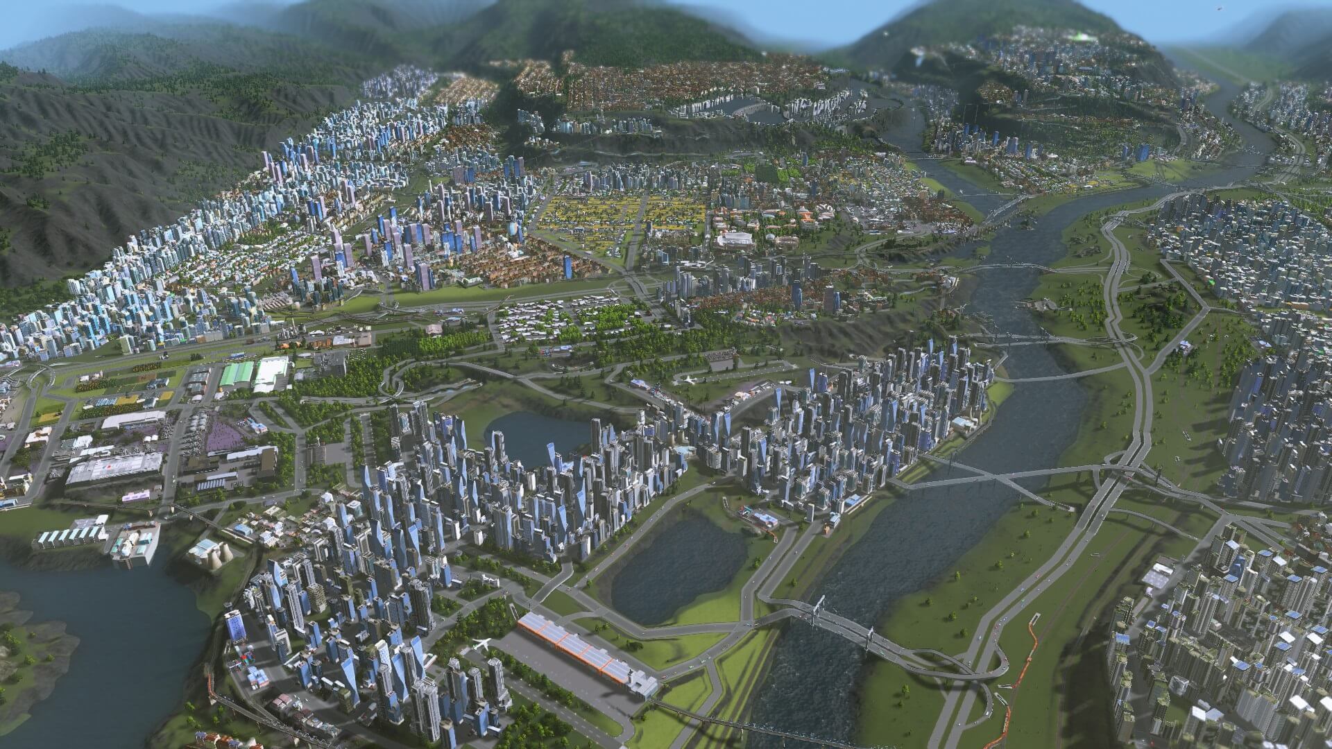シティーズスカイライン 攻略ブログ 初心者のためのcities Skylinesの始め方 おすすめdlc Mod Game Play360