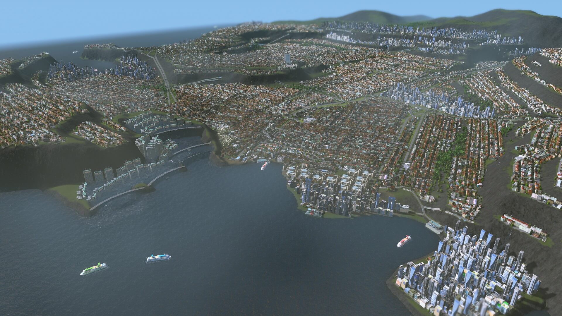 シティーズスカイライン 攻略ブログ 100万人都市の作り方 Game Play360