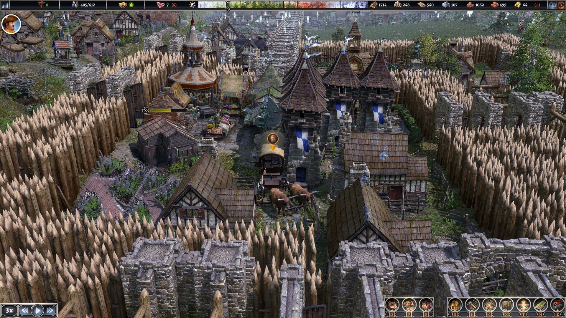 【ファーゼストフロンティア 攻略ブログ】 初心者のための襲撃撃退方法 GamePlay360